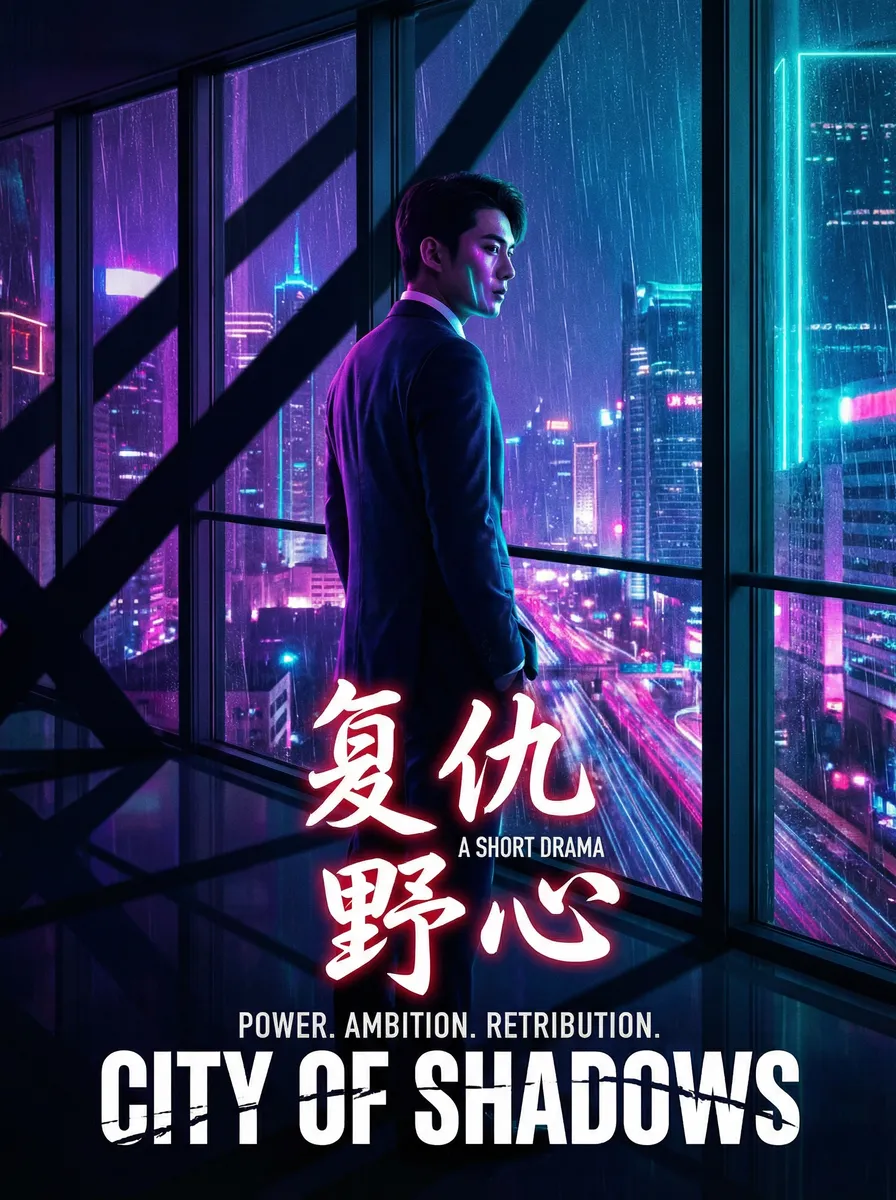 偷上人妻 逆袭爽剧 - 复仇野心海报
